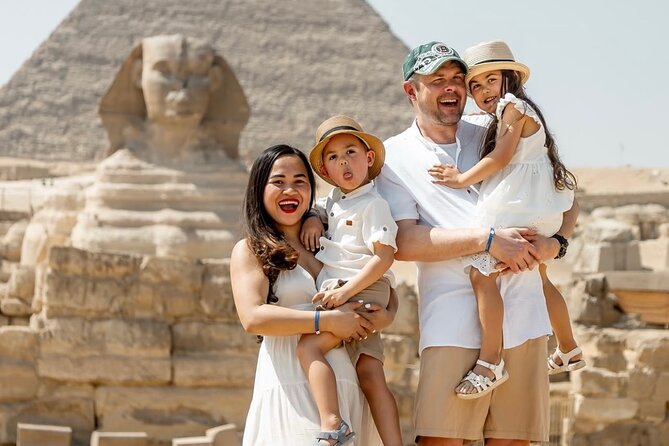Great Giza Pyramids, Sphinx , saqqara step Pyramid , Memphis city - Key highlights at a glance