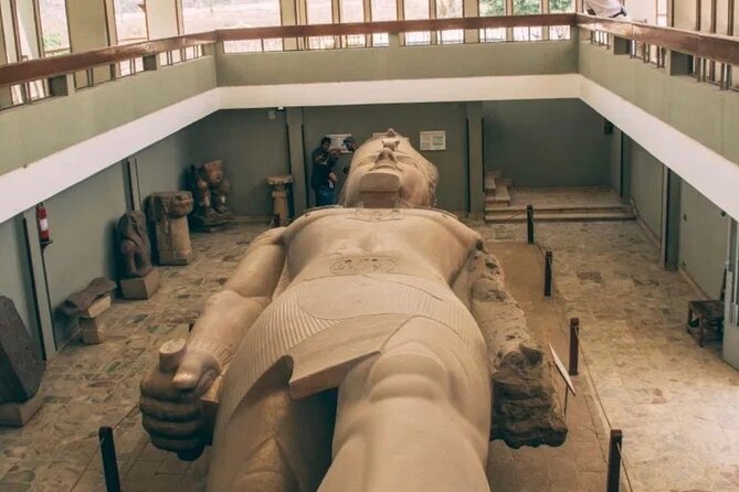Great Giza Pyramids, Sphinx , saqqara step Pyramid , Memphis city - Saqqara Step Pyramid of Djoser: the evolution from mastaba to pyramid