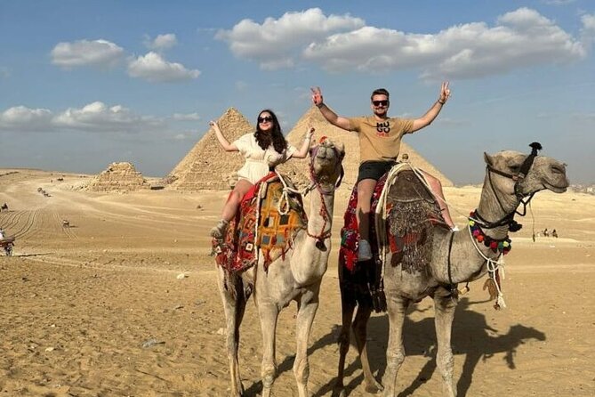 Great Grand Egyptian Museum with professional Egyptologist. - Lunch Included: Keeping Your Energy (and Your Schedule) on Track
