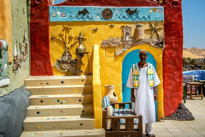 Great Hours Nubian Village Excursion from Aswan - Exploring the Nubian Village on Your Own