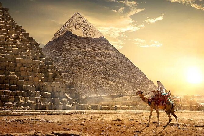 Great Pyramids Era - Full Day tour Pyramids, Sakkara and Memphis - Who This Tour Fits Best in Cairo