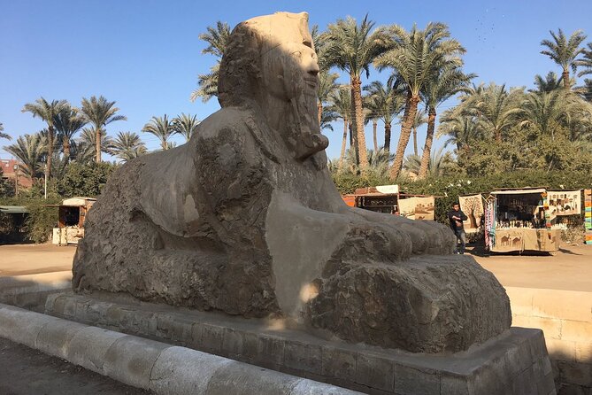 Great Pyramids Era - Full Day tour Pyramids, Sakkara and Memphis - Saqqara Stop: What to Expect When You Move Beyond Giza