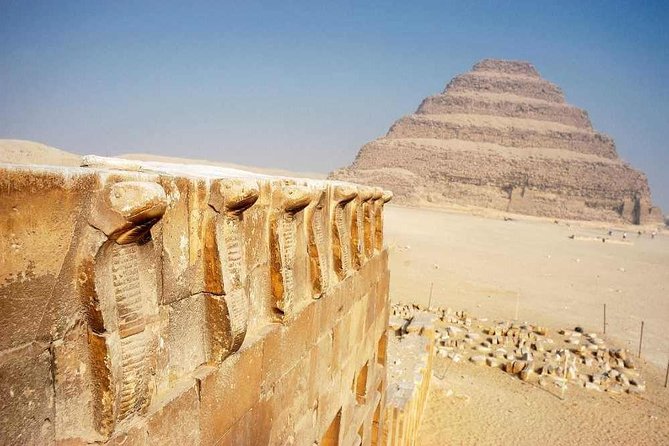 Great Pyramids Era - Full Day tour Pyramids, Sakkara and Memphis - Memphis Stop: A Quick Reality Check for Egypt Beyond the Pyramids