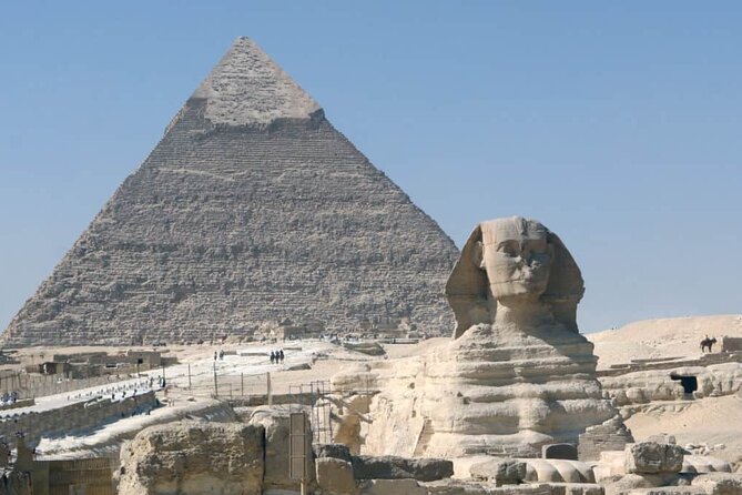Great Pyramids Era - Full Day tour Pyramids, Sakkara and Memphis - Pickup, Timing, and How the Day Flows