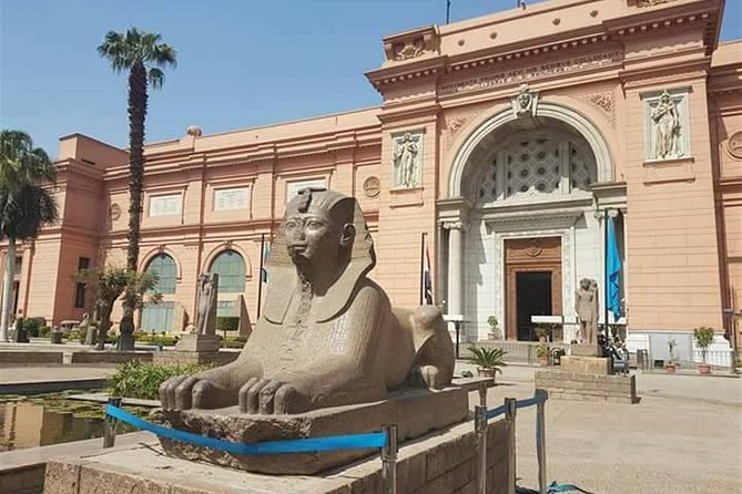 Great Pyramids in Giza, Cairo Egypt sightseeing - Khan al-Khalili in about an hour: a short taste, not a marathon