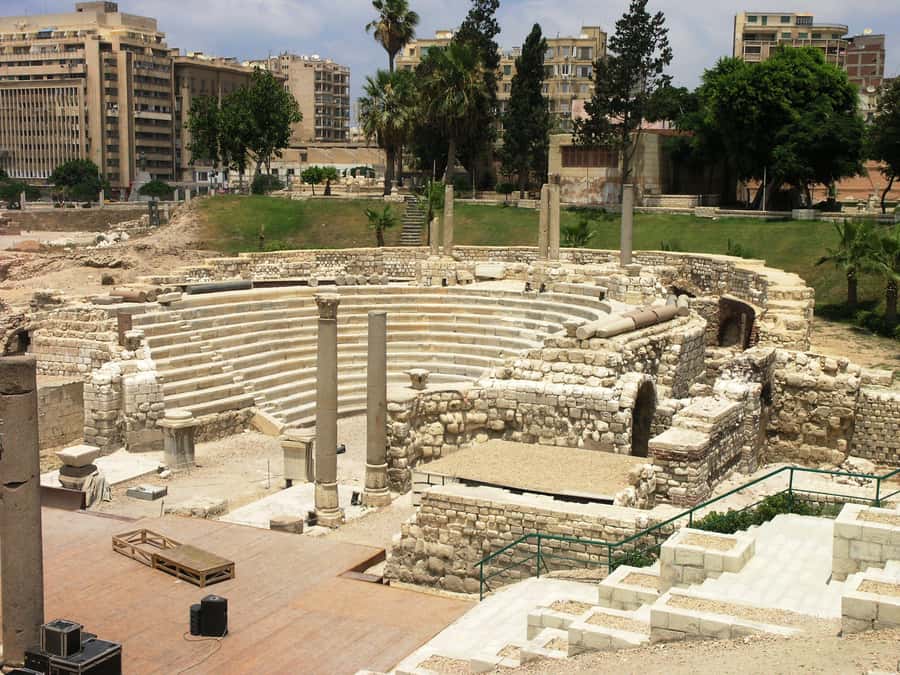 Group Tour top Things To Do In Alexandria From Cairo - Key things to know before you go