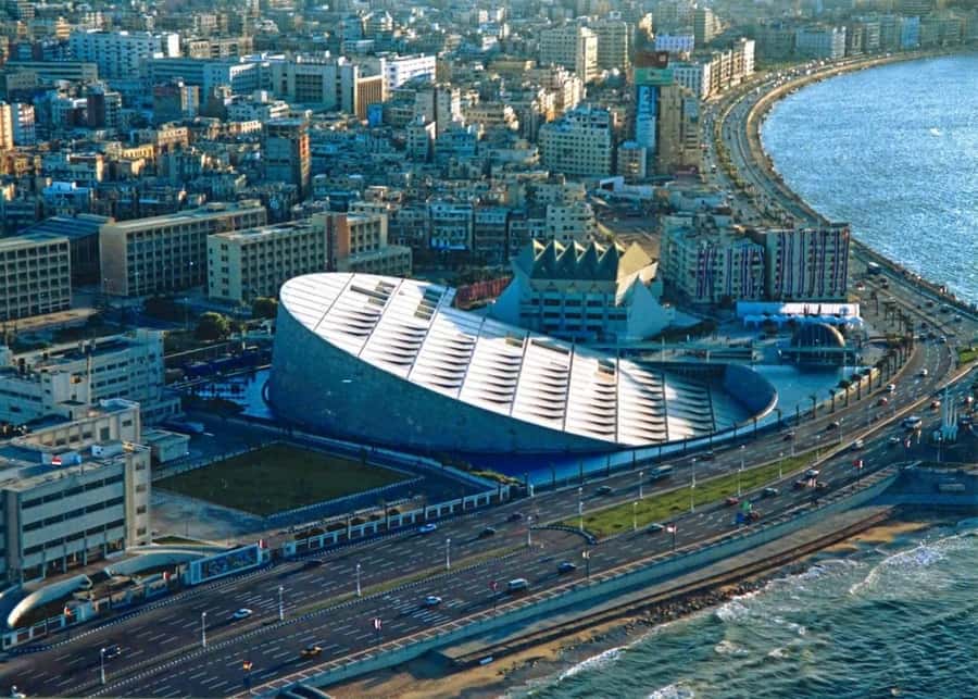 Group Tour top Things To Do In Alexandria From Cairo - Alexandria in one day: what $75 really buys you