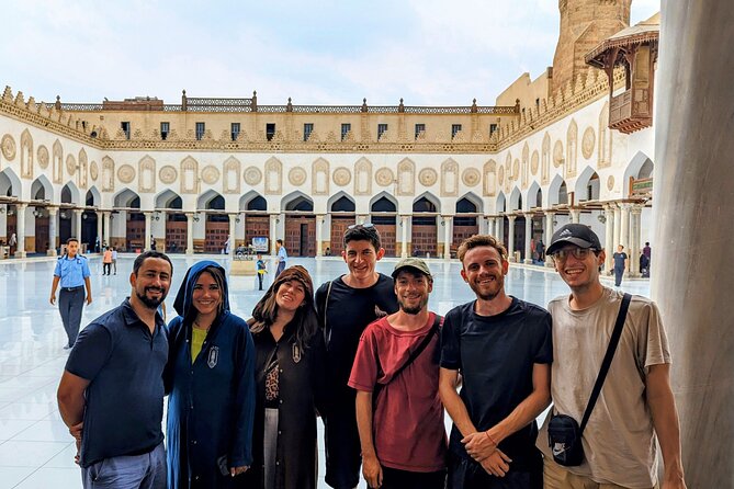Guided Citadel and Khan el Khalili Bazaar Tour - Key Things You Should Know Before You Go