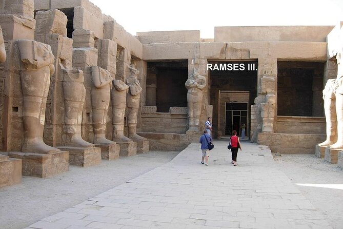 Guided Half-Day Tour of Nile East Bank from Luxor by Air-Conditioned Vehicle - Price and Value: What $80 Covers, and What Doesn’t