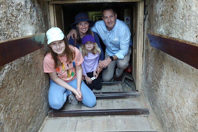 Guided Tour of Giza Pyramids&Sphinx&Camel Ride&ATV bike &Lunch - AC pickup to the Plateau: how this tour keeps Cairo easy