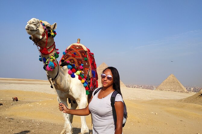 Guided Tour of Giza Pyramids&Sphinx&Camel Ride&ATV bike &Lunch - Price and value: $17 per person is the headline, but options are the fine print