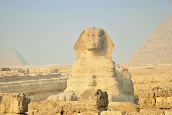 Guided Tour to Giza Pyramids, Museum, Citadel and Khan El Khalili - Price and logistics: what you’re actually paying for