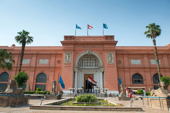 Guided Tour to Giza Pyramids, Museum, Citadel and Khan El Khalili - Saladin Citadel and Muhammad Ali (Alabaster) Mosque