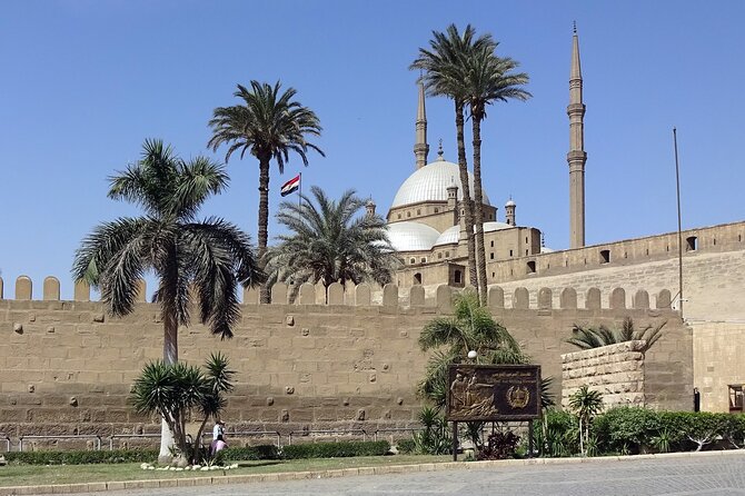 Guided Tour to Giza Pyramids, Museum, Citadel and Khan El Khalili - Khan El-Khalili: shopping time when the schedule allows