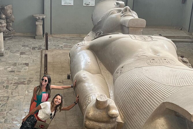 Guided Tour to Giza Pyramids, Saqqara, Dahshur and Memphis - Dahshur Bent and Red Pyramids: When You Get More Than One Style of Greatness