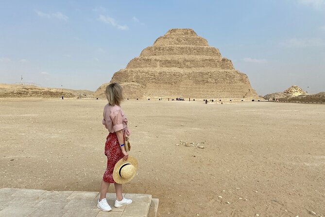 Guided Tour to Giza Pyramids, Saqqara, Dahshur and Memphis - Price and Value: Is $140 Fair for This Much Time?