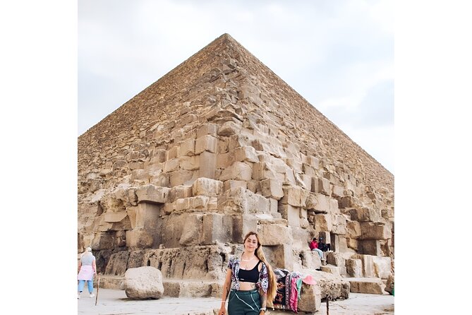 Guided Tour to Giza Pyramids & Sphinx and Grand Egyptian Museum - Key highlights worth your time