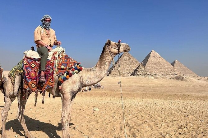 Guided Tour to Giza Pyramids & Sphinx and Grand Egyptian Museum - Why this Giza–Saqqara–Memphis loop works