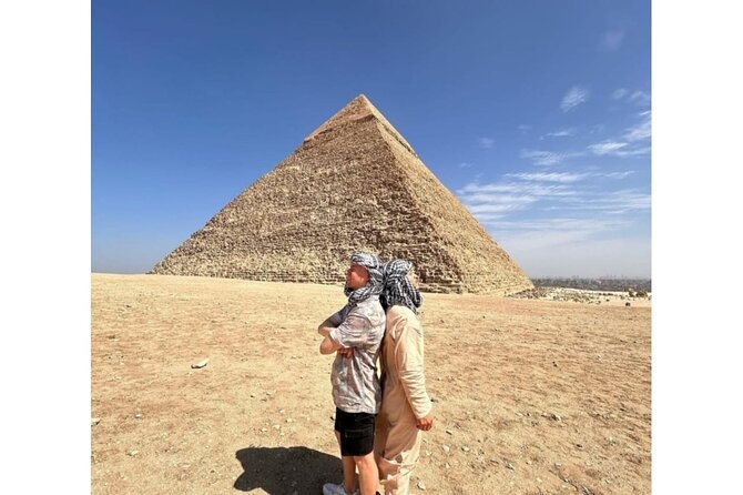 Guided Tour to Giza Pyramids & Sphinx and Grand Egyptian Museum - Grand Egyptian Museum: how it fits your day