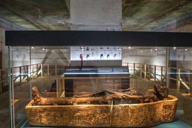 Guided Tour to Giza Pyramids, Sphinx & Grand Egyptian Museum GEM - Great Sphinx: A Mythic Landmark with a Purpose