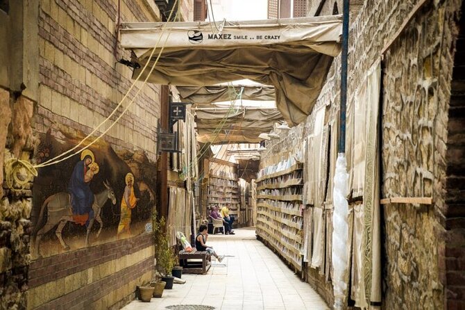 Guided Tour to Giza Pyramids, Sphinx & Grand Egyptian Museum GEM - Inside the Grand Egyptian Museum (GEM): Where Context Beats Crowds
