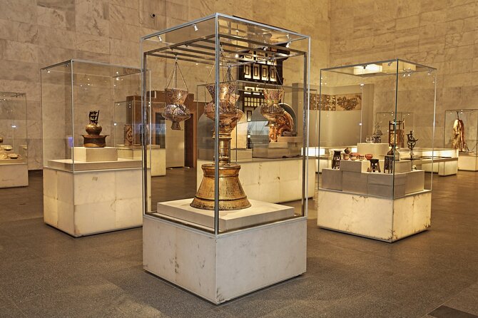 Guided Tour to Giza Pyramids, Sphinx & Grand Egyptian Museum GEM - Should You Book This Guided Giza + GEM Tour?