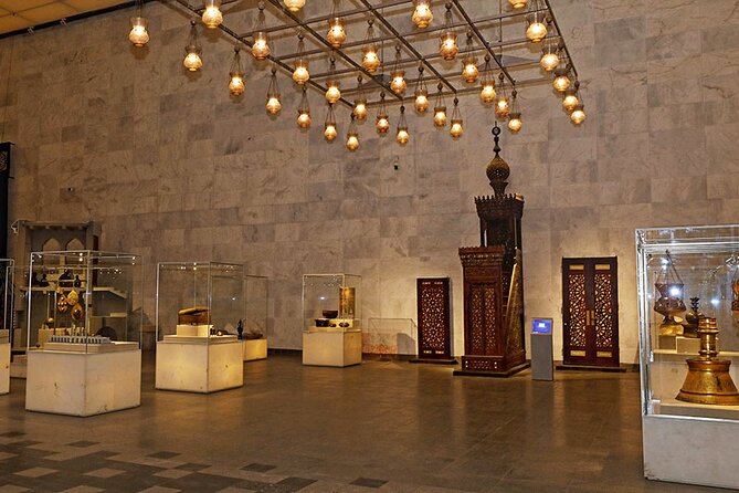 Guided Tour to Giza Pyramids & Sphinx + Mummies Museum + Coptic Cairo + Lunch - Coptic Cairo (2 Hours): Roman Fortress Babylon to Hanging Church and St. Sergio