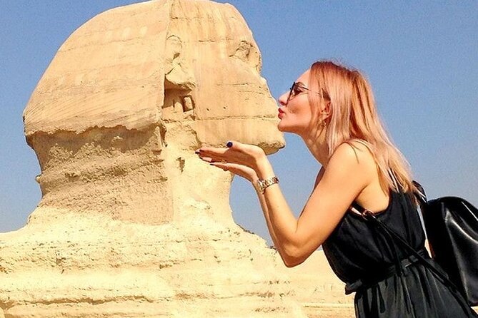 Guided Tour to Giza Pyramids & Sphinx + Mummies Museum + Coptic Cairo + Lunch - Lunch and Timing: Staying Comfortable During a Full 7–8 Hour Day