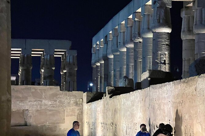 Guided tour to Luxor From Cairo by plane visiting the Tut Tomb - King Tutankhamun’s tomb: seeing the youngest golden pharaoh