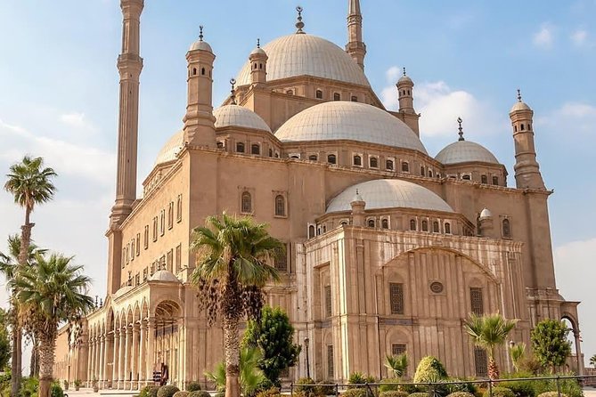 Guided Tour to old Cairo with lunch - Key highlights to know before you go