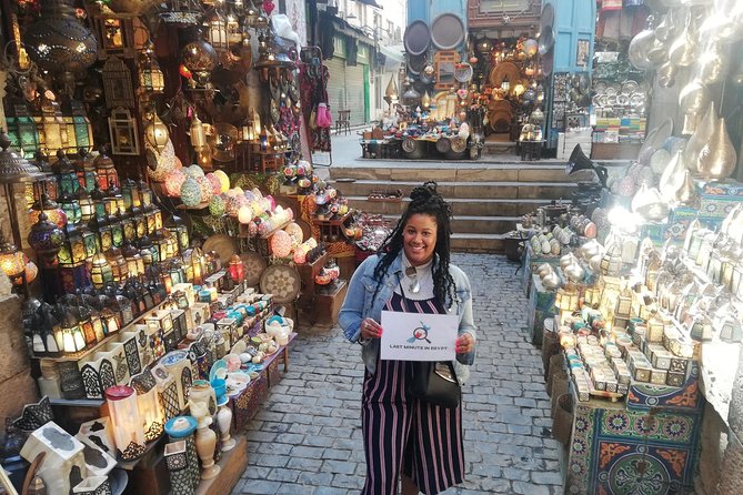 Guided Tour to old Cairo with lunch - A single day that links Egypt’s biggest eras