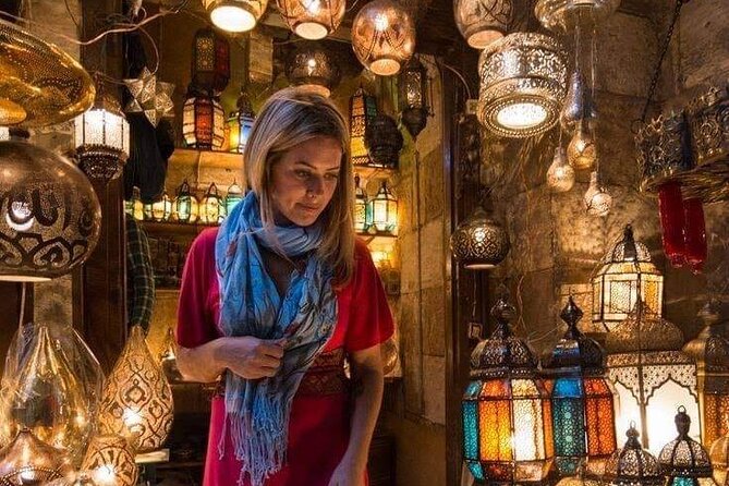 Guided Tour to old Cairo with lunch - Lunch in a local restaurant: included, but timings can wobble