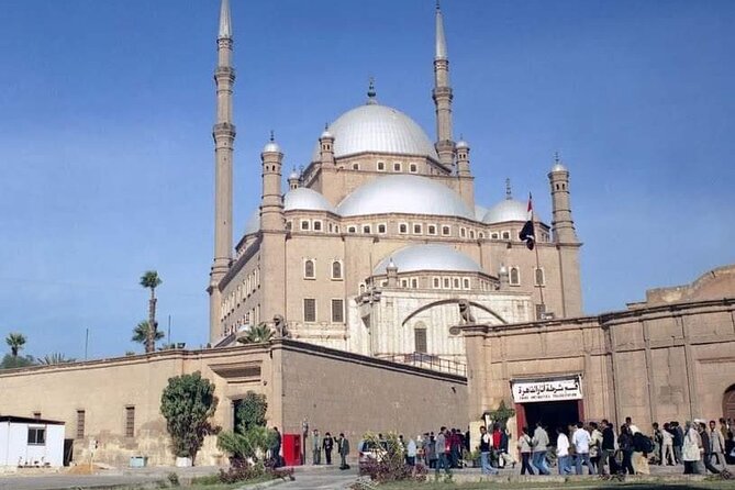 Guided Tour to old Cairo with lunch - Price and value: $23.99 can be a great deal—if you plan for extras