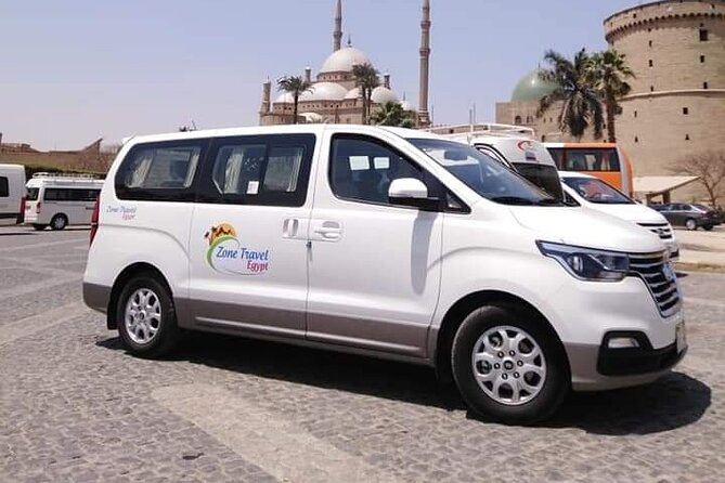 Guided Tour to old Cairo with lunch - Hotel pickup and private A/C transfers: worth paying for