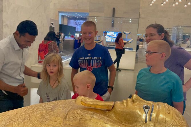 Guided tour to the Grand Egyptian Museum Giza Pyramids with Lunch - Quick do’s and don’ts to make it feel smoother