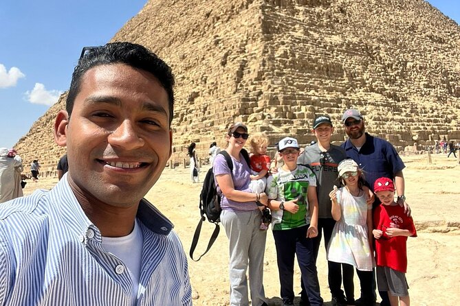 Guided tour to the Grand Egyptian Museum Giza Pyramids with Lunch - Should you book this GEM and Giza guided tour?