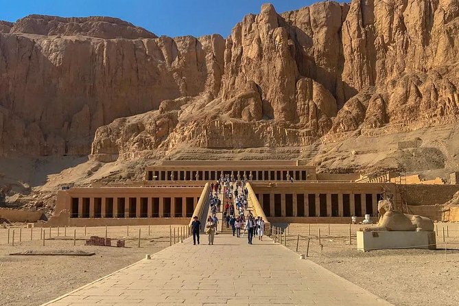 Guided Trip To the West Bank In Luxor - Price and what you really get for $65