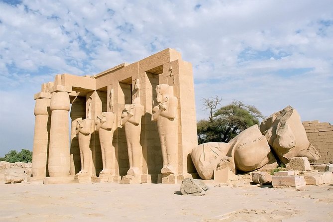 Guided Trip To the West Bank In Luxor - Door-to-door A/C transfers: why that matters in Luxor