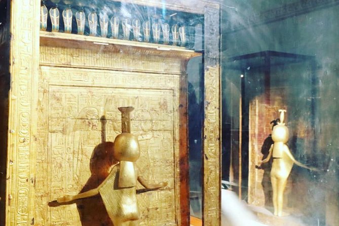 Half Dat Tour To The Egyptian Museum & Felucca Ride On The Nile - A Half-Day That Feels Like Two Different Eras