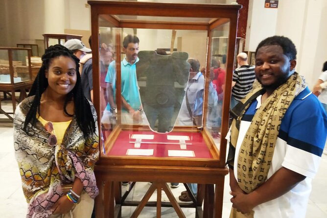 Half Dat Tour To The Egyptian Museum & Felucca Ride On The Nile - Small Things to Plan For (So You’re Not Caught Off Guard)