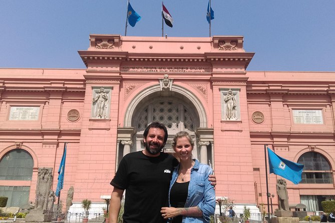 Half Dat Tour To The Egyptian Museum & Felucca Ride On The Nile - Time Management Reality Check: You’re Choosing the Highlights