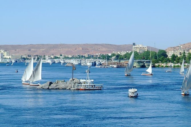Half-Day Aswan Nubian Village Private Motorboat Tour - A Short Nile Ride to Sohail Island