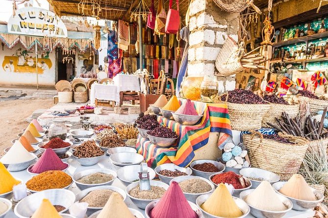 Half-Day Aswan Nubian Village Private Motorboat Tour - Welcome Tea in a Traditional Nubian House