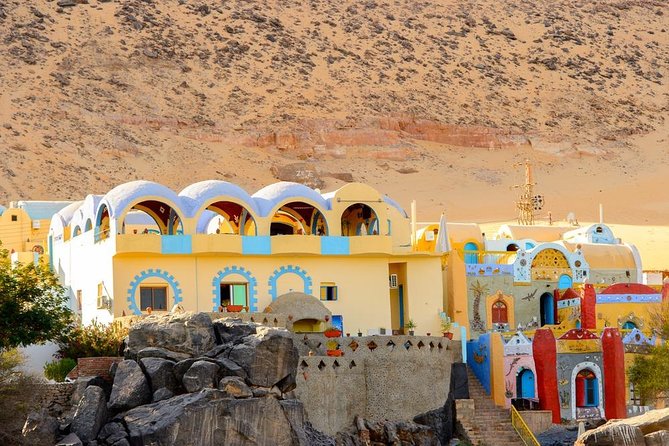 Half-Day Aswan Nubian Village Private Motorboat Tour - Price and Value: Why $45 Can Make Sense