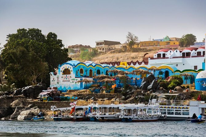 Half-Day Aswan Nubian Village Private Motorboat Tour - Boat Options: Felucca When Conditions Let You