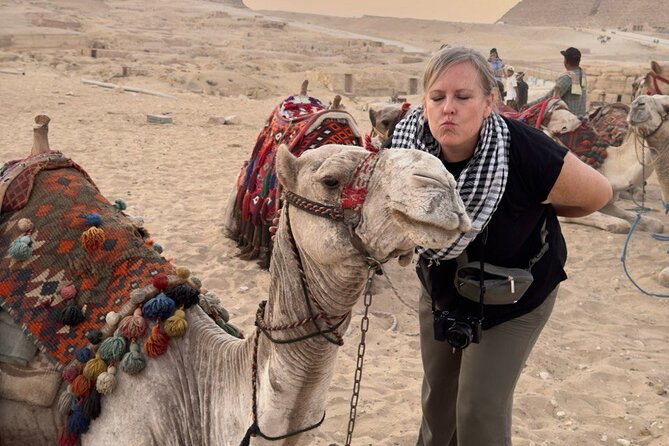 Half day at the pyramids and the Sphinx - Best Fit for Your Style: Who This Tour Works For