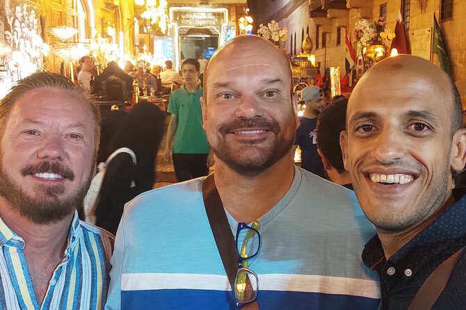 Half Day Best of Cairo Secrets Tour with Dinner Egyptian Food - Value check: is $40 worth it for this evening route?