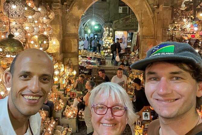 Half Day Best of Cairo Secrets Tour with Dinner Egyptian Food - Who this tour fits best