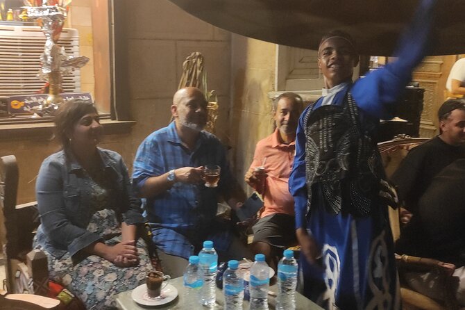 Half Day Best of Cairo Secrets Tour with Dinner Egyptian Food - From Islamic Cairo streets to Moez Street momentum