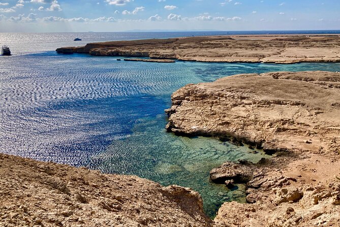 Half day bus tour of Ras Mohammed Park and Magic Lake From Sharm - Getting there: 8:00 AM start, air-conditioned ride, and small-group feel